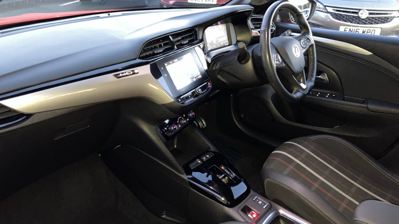 Vauxhall Corsa 100kW Anniversary Edition 50kWh 5dr Auto [11kWCh] Electric Hatchback